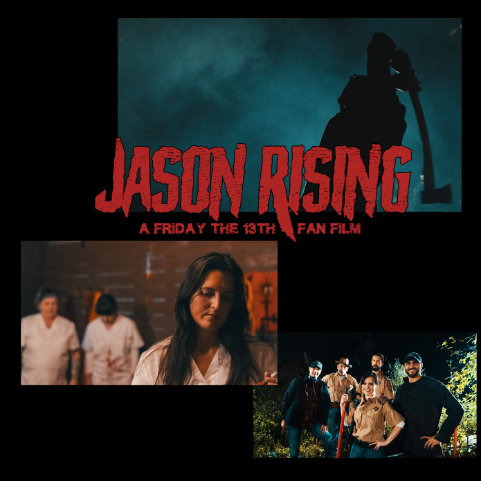JASON RISING OVERSTOCK PERK CAMPAIGN by James Sweet - Indiegogo