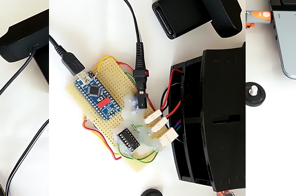 Rubicon Rdt Scanner Rubicon 3D scanner by Robert Mikelson - Indiegogo
