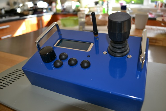 MicroMinx Camera Motion Controller by Frank Duffy - Indiegogo