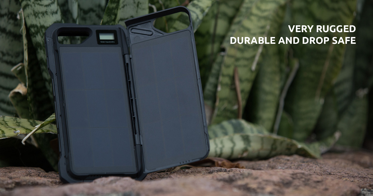 SUNNY - The best solar case ever made! by Sunny Case - Indiegogo SUNNY - The best solar case ever made! by Sunny Case - Indiegogo