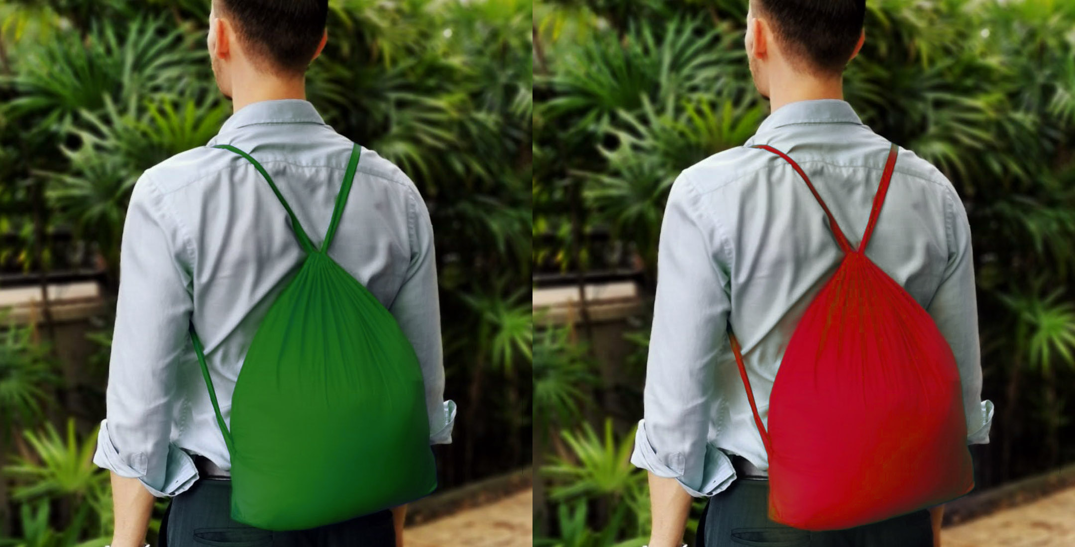 Nanobag 2.0 & Nanopack - The ultimate foldable bag by TipTop