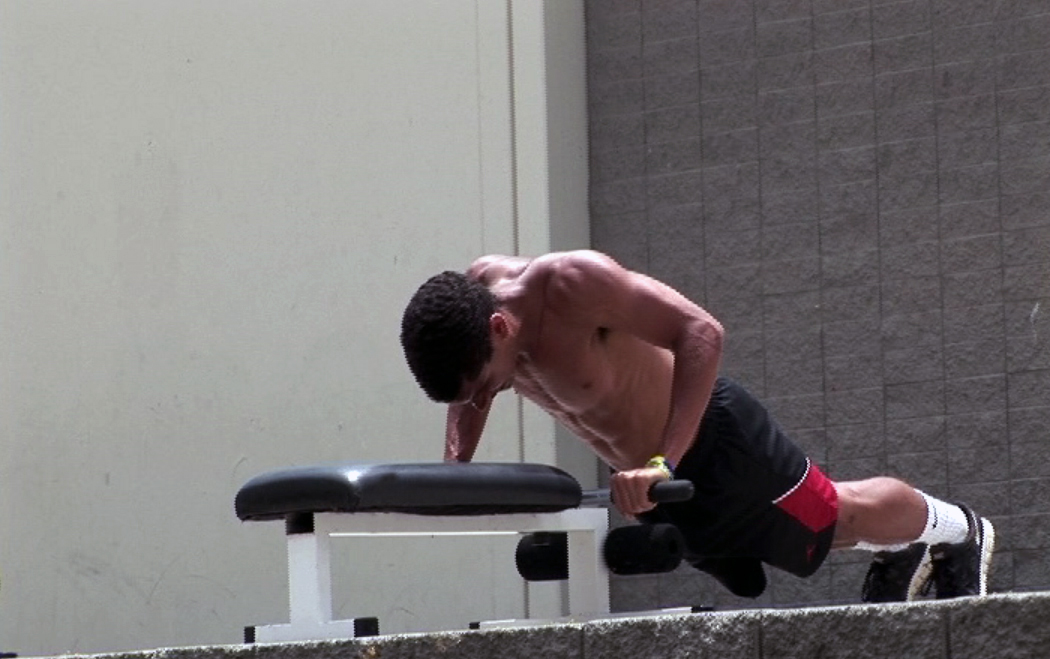 BODY BENCH by Prescott Ellison - Indiegogo
