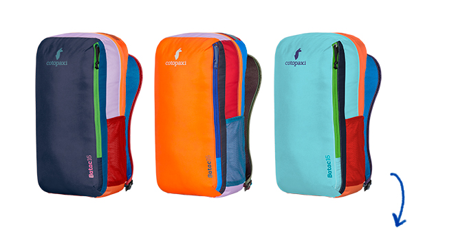 cotopaxi backpack indiegogo The Ultimate Adventure Travel Pack: Allpa 35L by Cotopaxi - Gear For Good