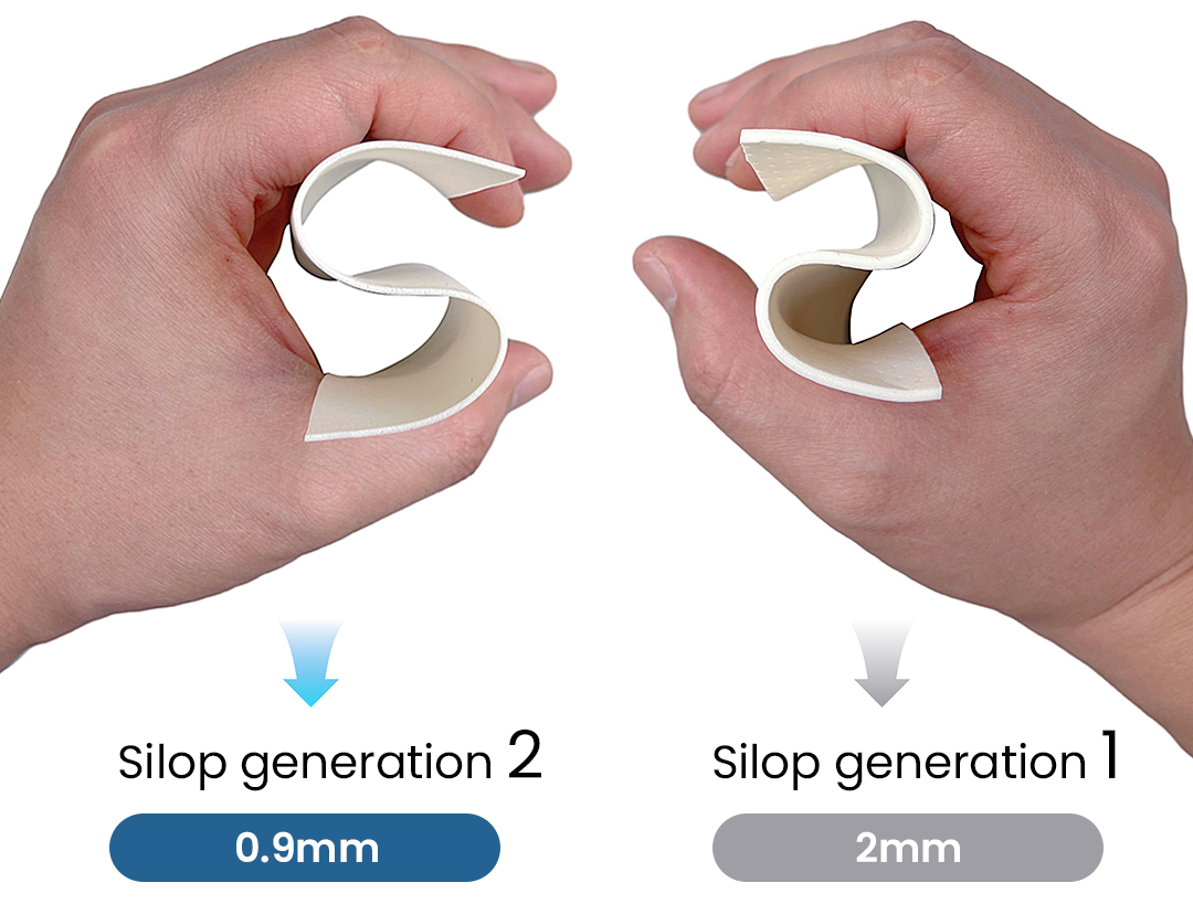 Silop Spring Step into the Future with Silop's HighTech Jackets by Silop Silop ...