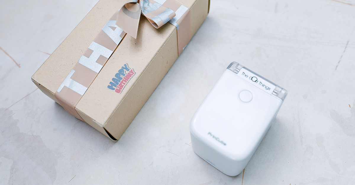 PrinCube-The World's Smallest Mobile Color Printer by TheGodThings