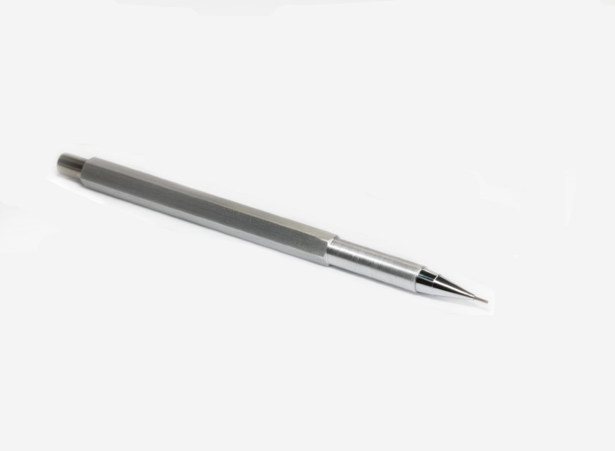6.1 - Lifetime Metal Mechanical Pencil by garret behm - Indiegogo