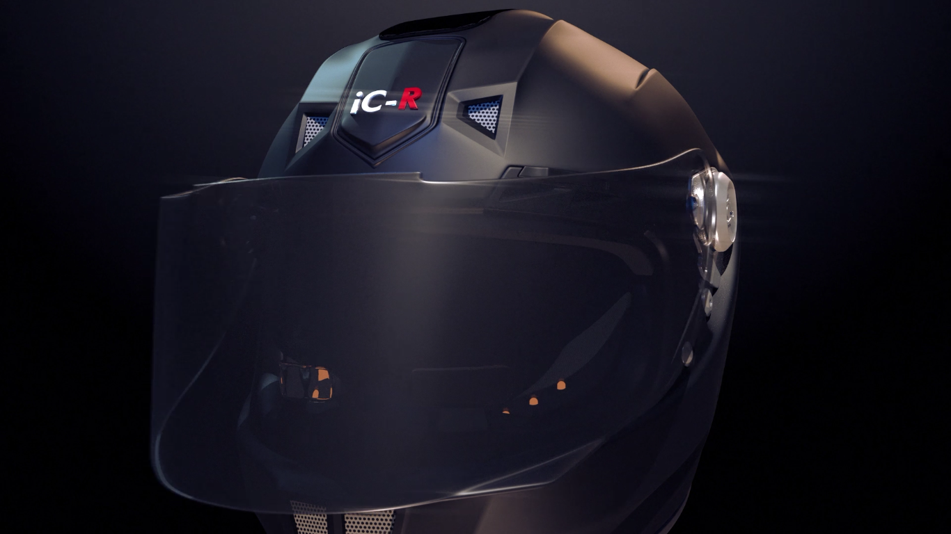 3/4 face motorcycle helmet ILM Open Face Motorcycle 3/4 Half Helmet Model 726X Midnight Green / XX-Large