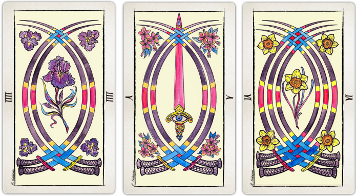 The New Choice Tarot de Marseille - Second Edition by Rosario