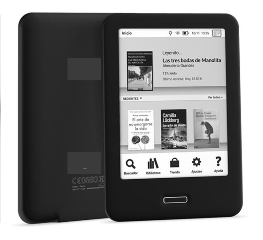 The Ultimate e-reader by Michael Kozlowski - Indiegogo