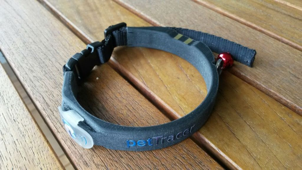 petTracer - the world's first GPS cat collar! by Alan Ellenberger -  Indiegogo