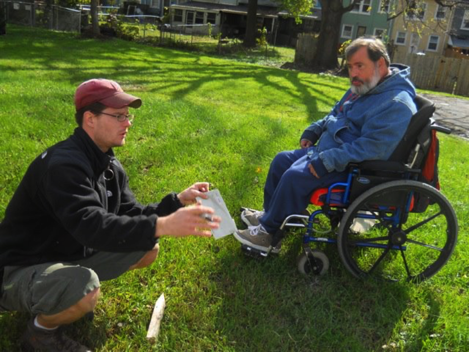 Ron Rambo Workman Rambo House - Regenerative Demonstration Project by Max Zahniser ...