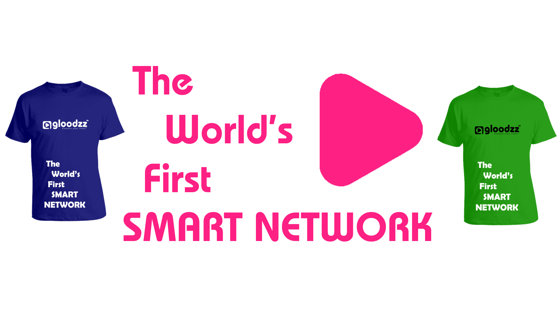 The World's First Smart Network. by Gloodzz Smart Network Project ...