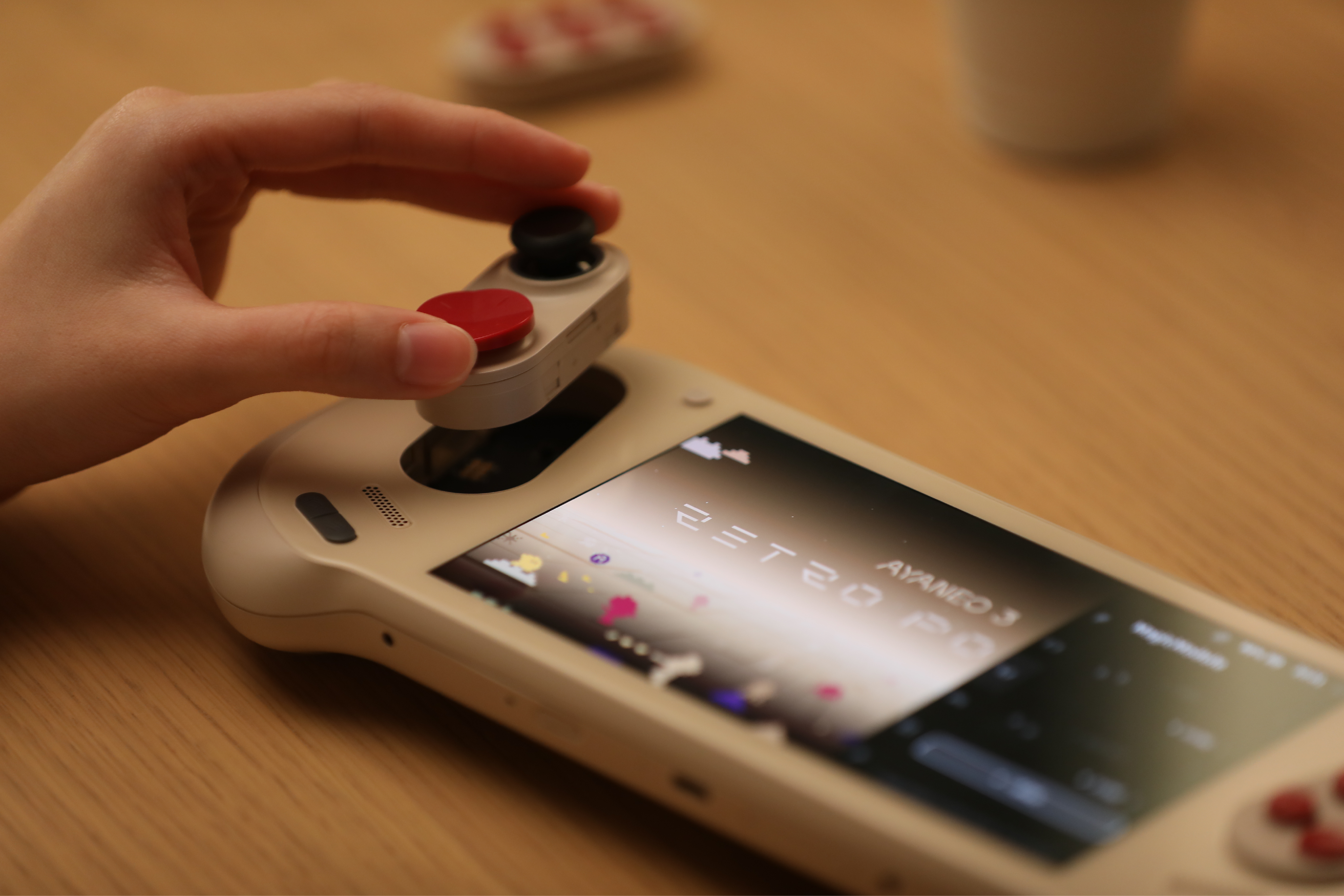 AYANEO 3: The World's First Modular Handheld by AYANEO - Indiegogo