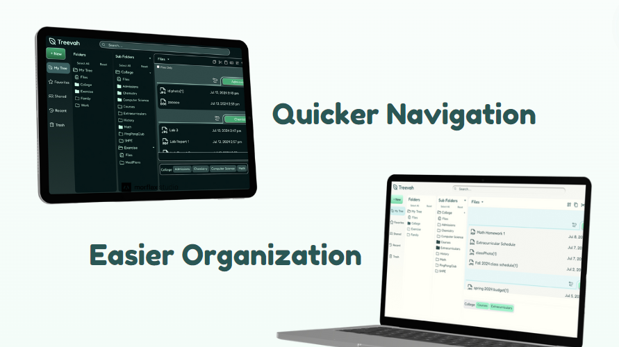 Fastest File Manager Ever - 10x Fewer Clicks! by Treevah - Indiegogo