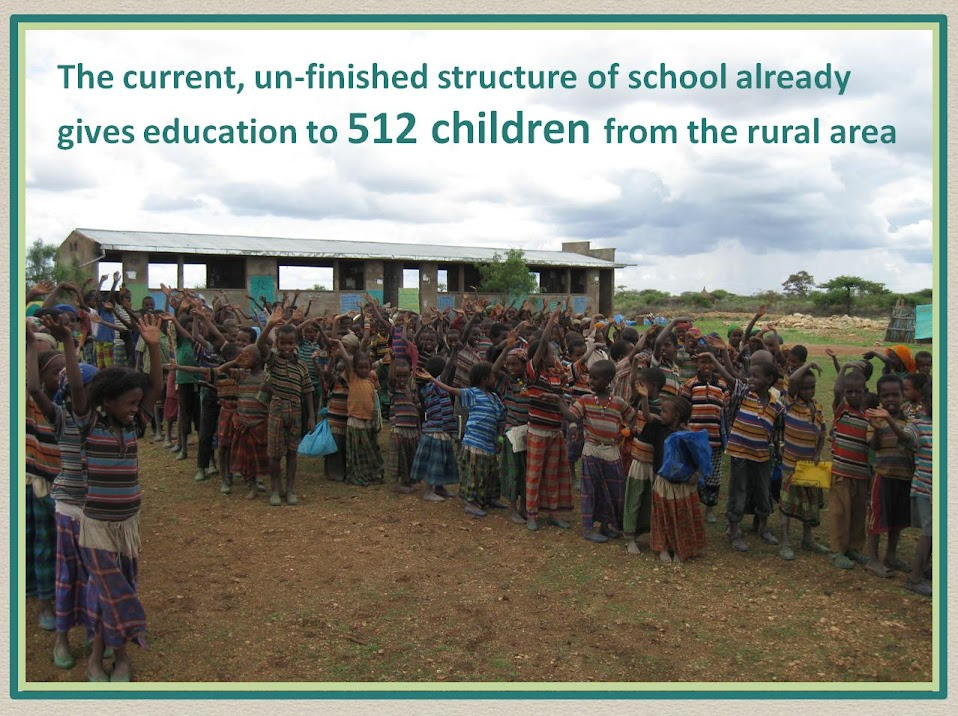 Lets build a school in Waaree - ETHIOPIA ---EWB - Engineers Without ...
