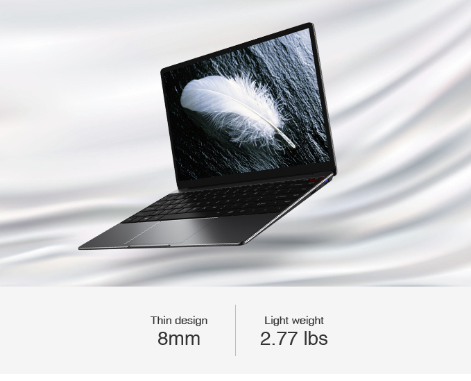 AeroBook: The Most Affordable Widescreen Laptop by Chuwi Team