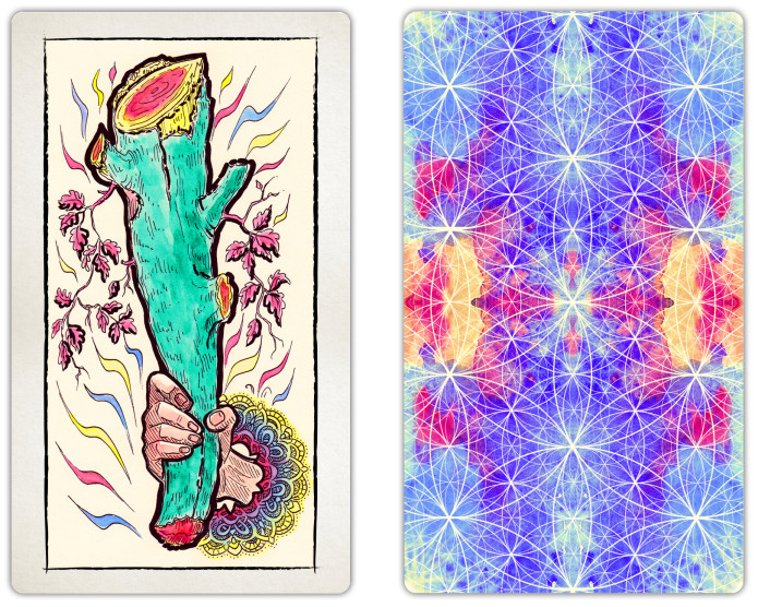 The New Choice Tarot de Marseille - Second Edition by Rosario