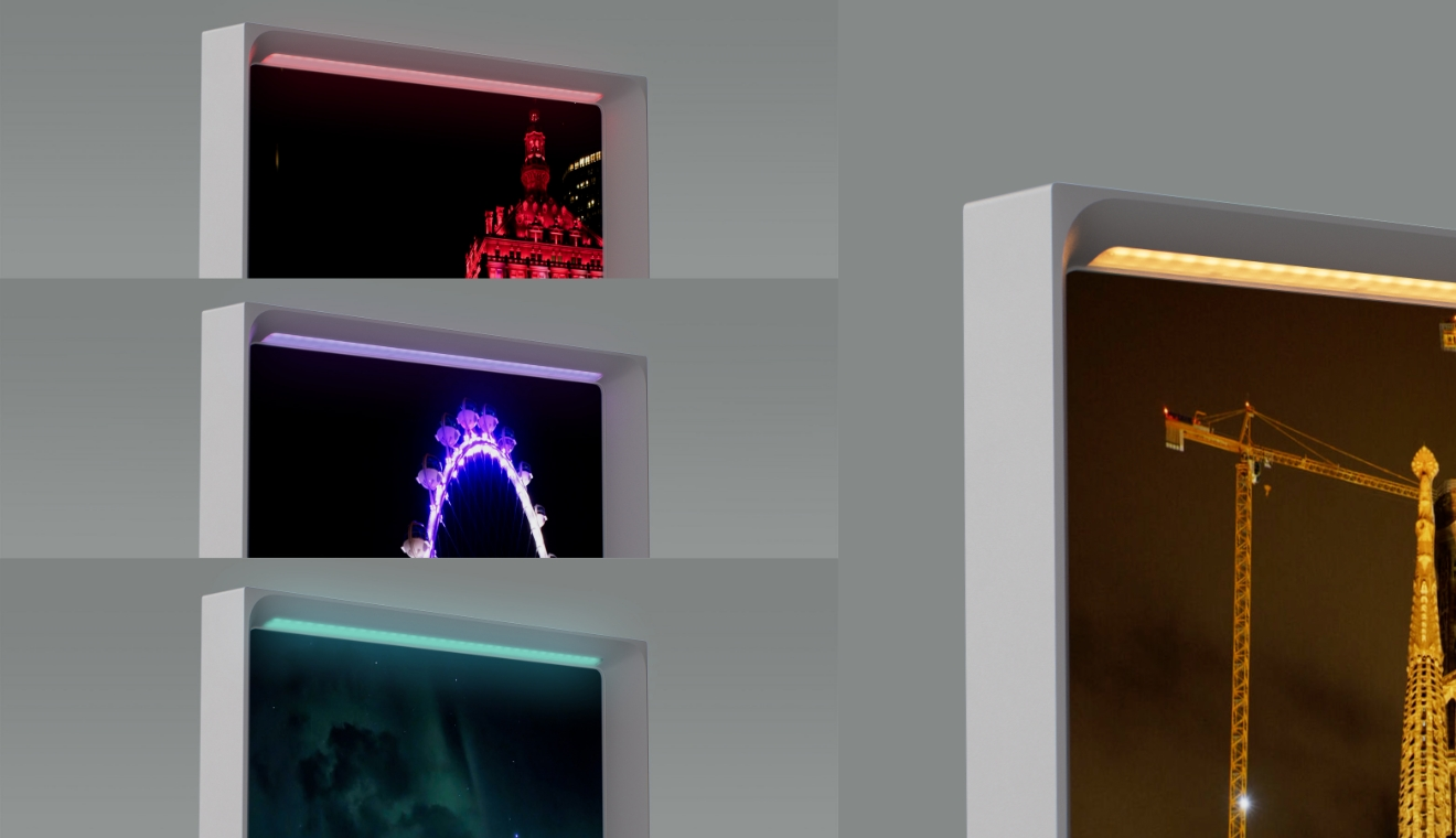 Atmoph Window Yo: Next Generation Smart Display by Atmoph Inc 