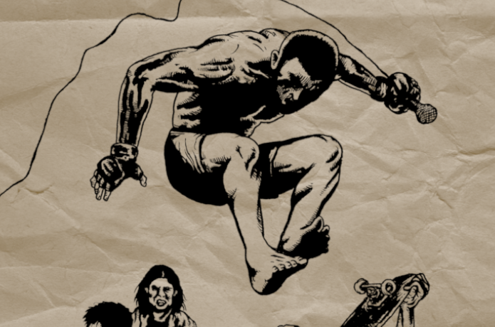 Project One Way Stars SNAP a BJJ Visual Porrada by Gorka Uztarroz - Indiegogo