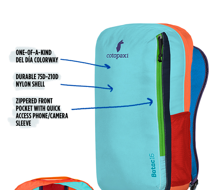 cotopaxi backpack indiegogo The Ultimate Adventure Travel Pack: Allpa 35L by Cotopaxi - Gear For Good