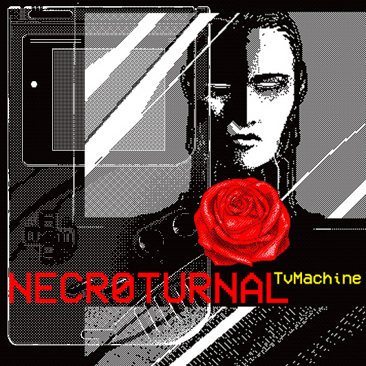 ヒトリエ DEMO 8Bit HORROR issue 01 : The Mothmen in the Disks. And other
