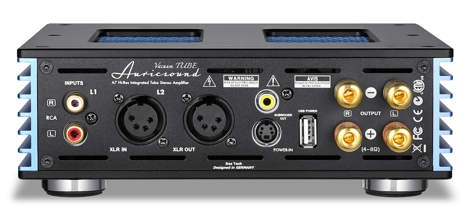 AuricSound Twin ESS SABRE 32bit ES9028Q2M DAC ADC by WK Chan