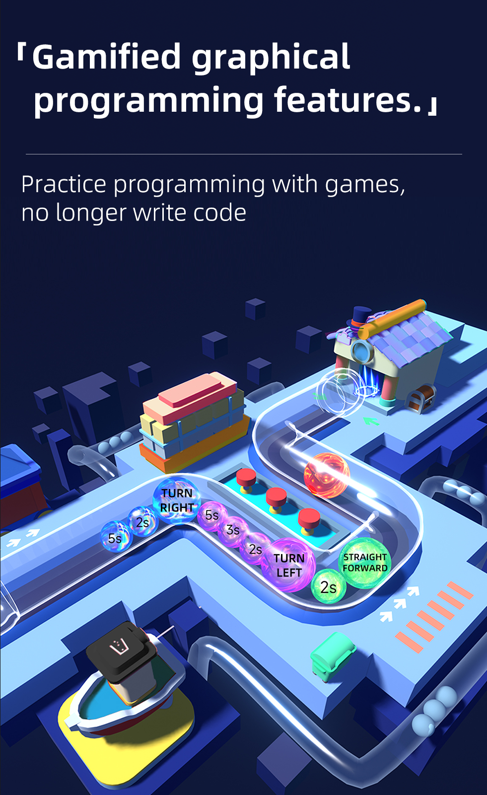 ONEBOT Truck Builder: Upgraded Speed Easy Building by ONEBOT Studio ...
