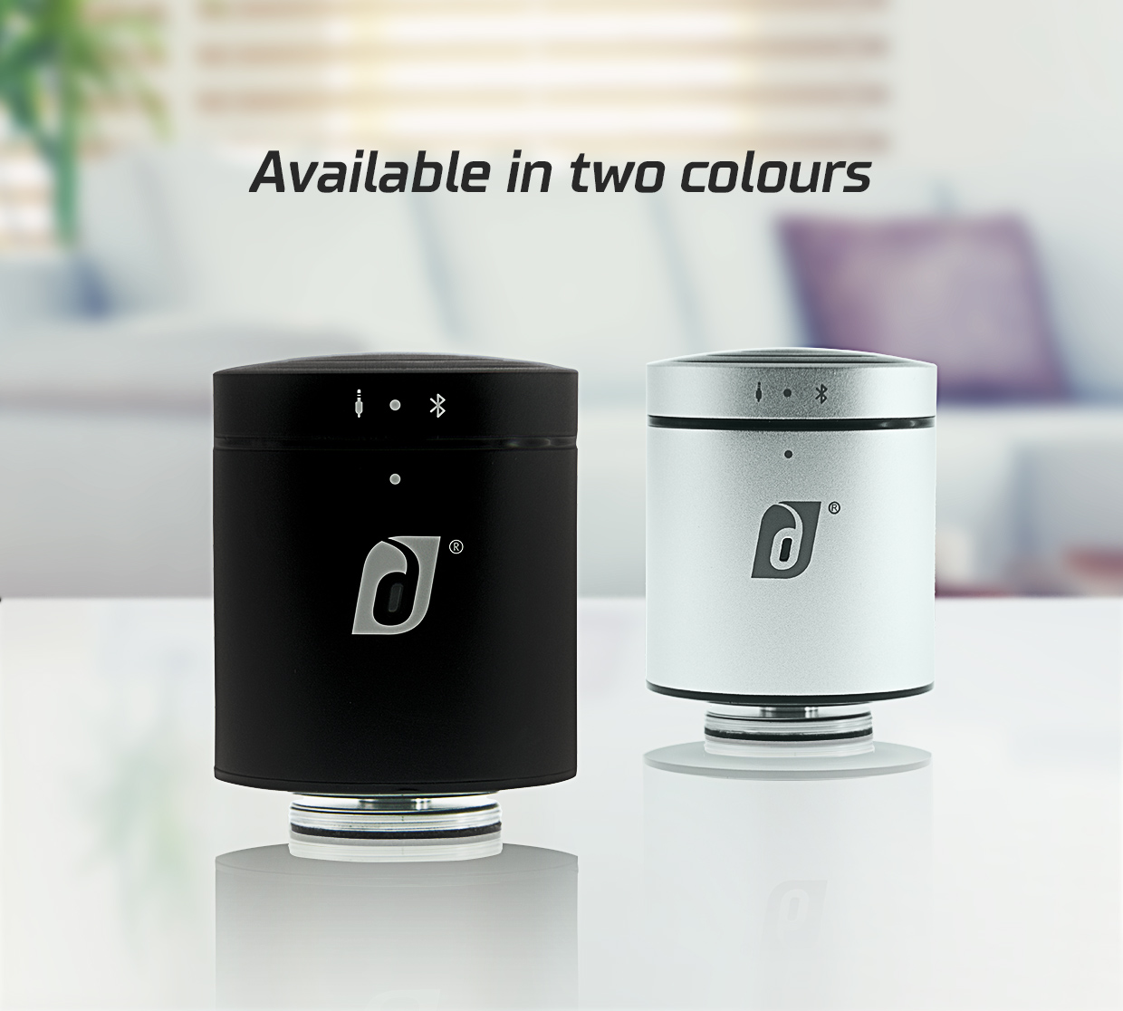 Cisor: The Smallest Most Powerful Speaker by Damson Audio