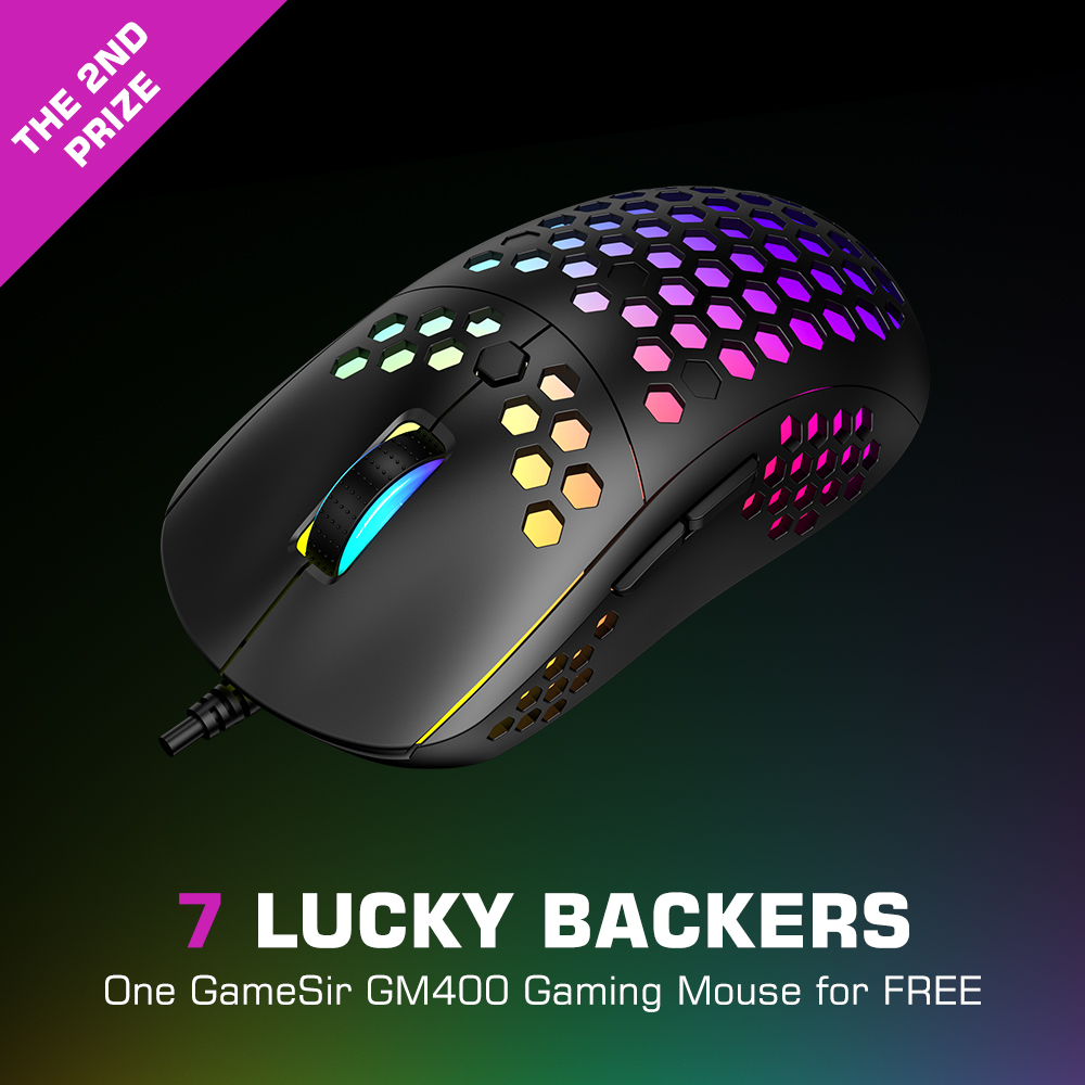 GameSir VX2 AimSwitch- One Combo for All Consoles by GameSir