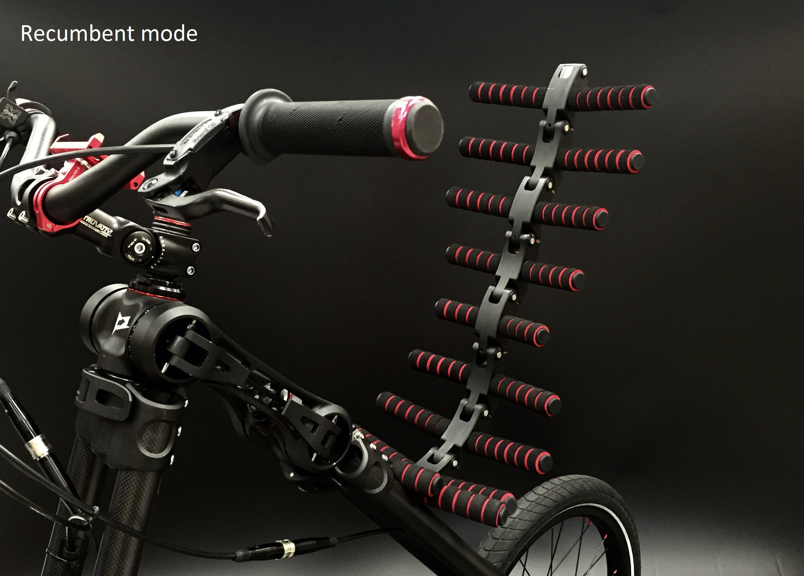 MC2 BIKE - World's First Transforming Bike by Che Jing - Indiegogo