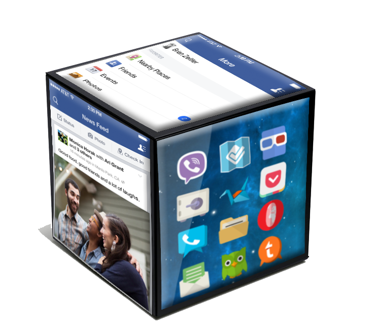 Cube Divice Android Cube SmartCubo - 'World's First Smart Cube by Konor Gegor ...