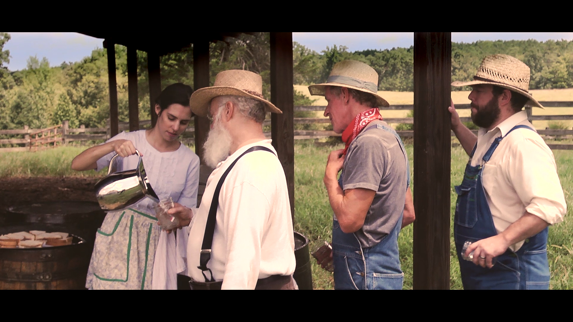 The Farmhand - Short Film by Michelle Harding - Indiegogo