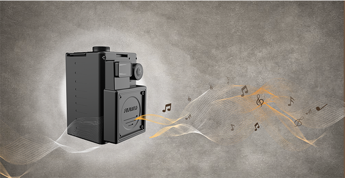 プロジェクター FILMATIC Portable Outdoor Projector FILMATIC- A Small yet Powerful Outdoor Projector by FILMATIC