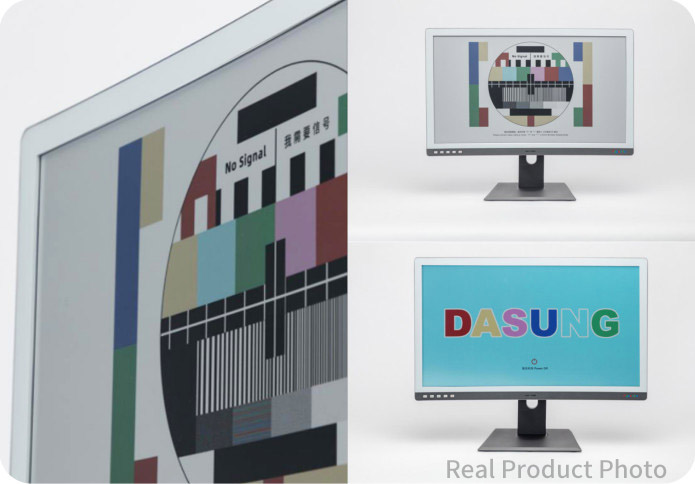 Paperlike Color: World First Color E-ink Monitor by DASUNG - Indiegogo