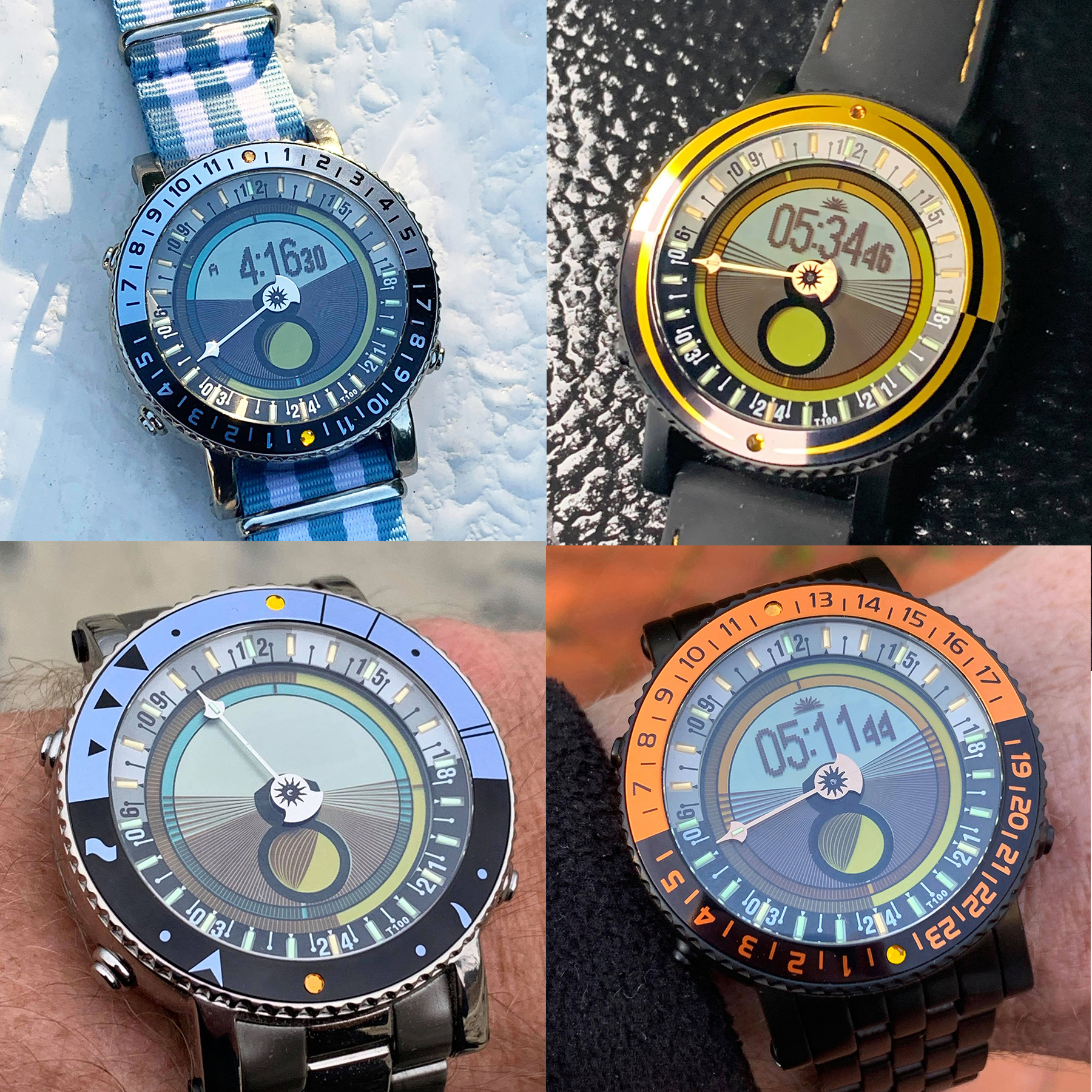 YESS WATCH UNISEX ? Sugess Classic Business Seagull Automatic Mechanical Date  main image 3