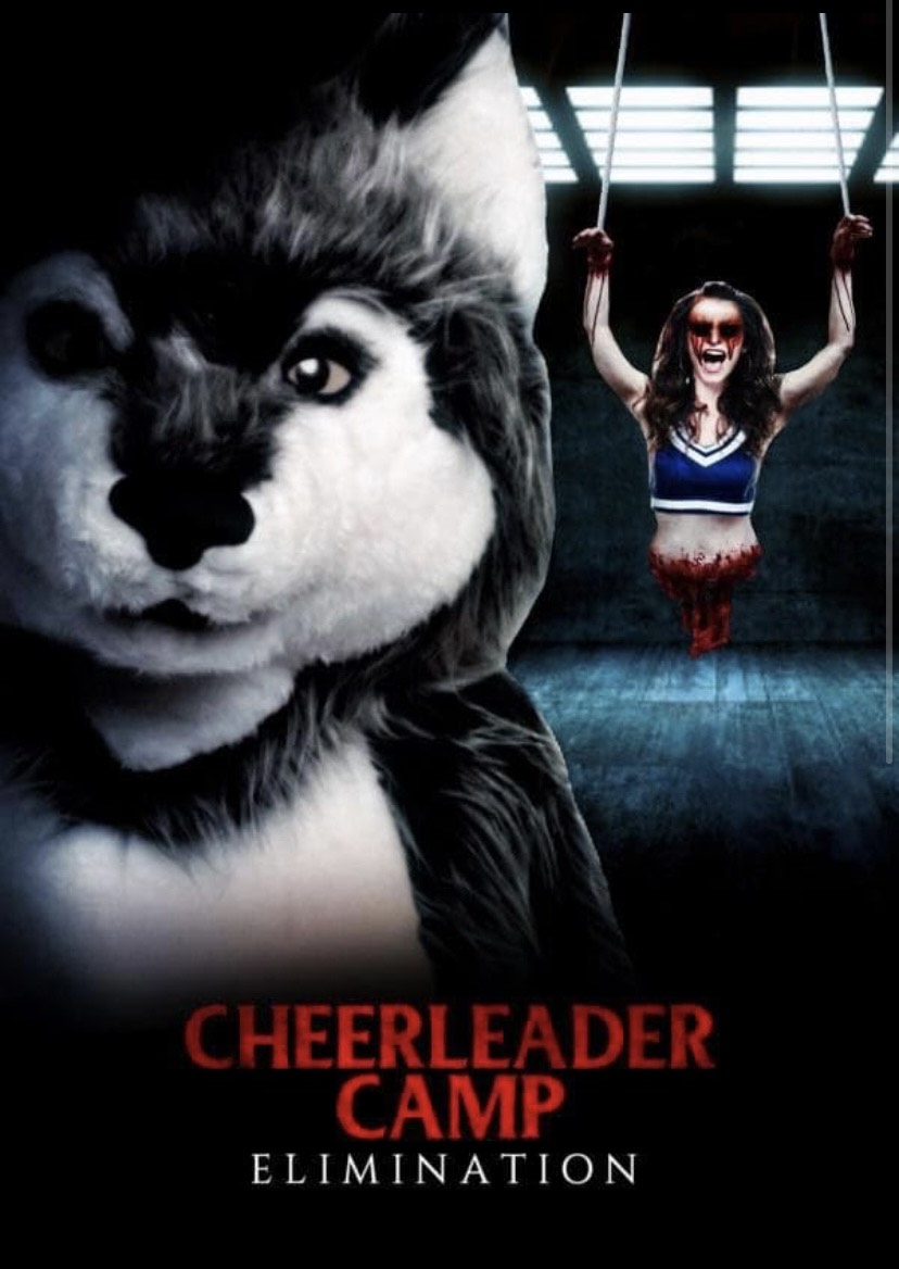 Cheerleader Camp Elimination - Horror Comedy by William Collazo - Indiegogo