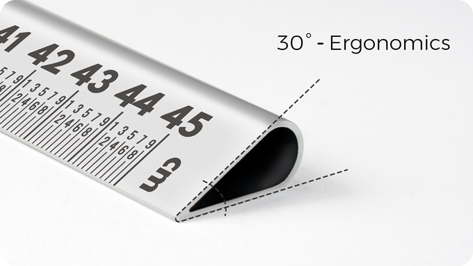 Godiegogo Ruler The Most Innovative You Can Find. Yes, A Ruler! by orangered life ...