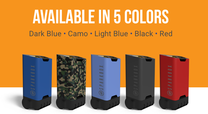 Sparkbox - The future of eco portable energy. by Sparkbox Power - Indiegogo