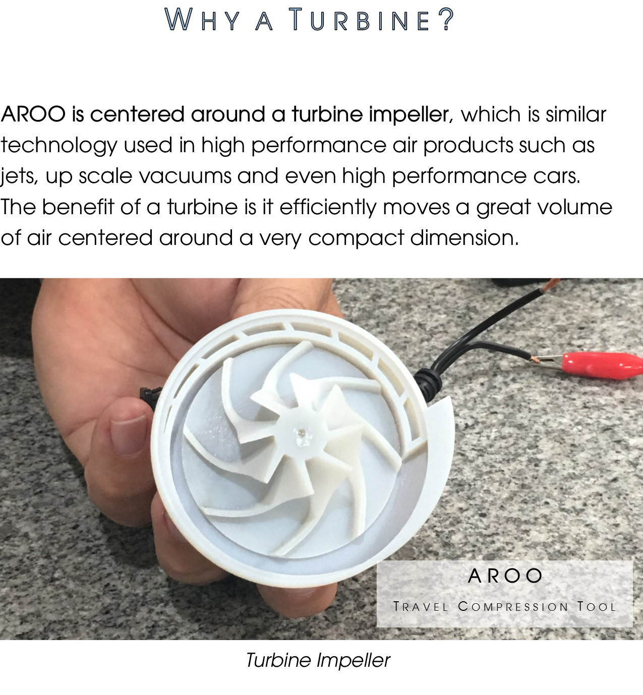 AROO - an innovation in intelligent travel by Ned Morris - Indiegogo