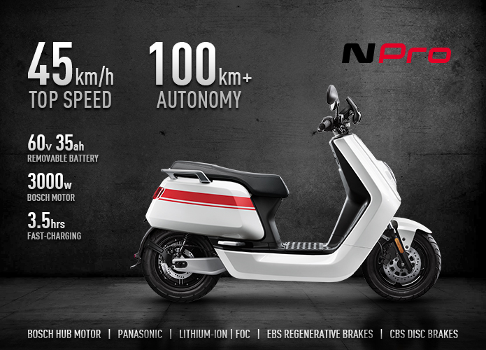 gt electric scooter scooter niu ngt prezzo