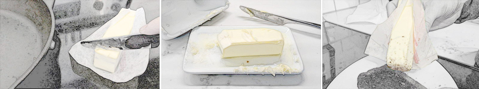 First One Butter Butter Twist: World's First All-in-One Butter Tool by BTTR Kitchen ...