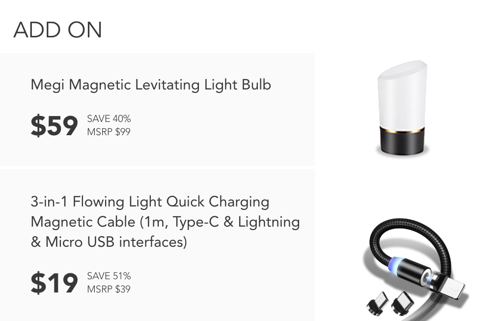 Megi, Illuminate Your Room With Magic by Megi Design - Indiegogo
