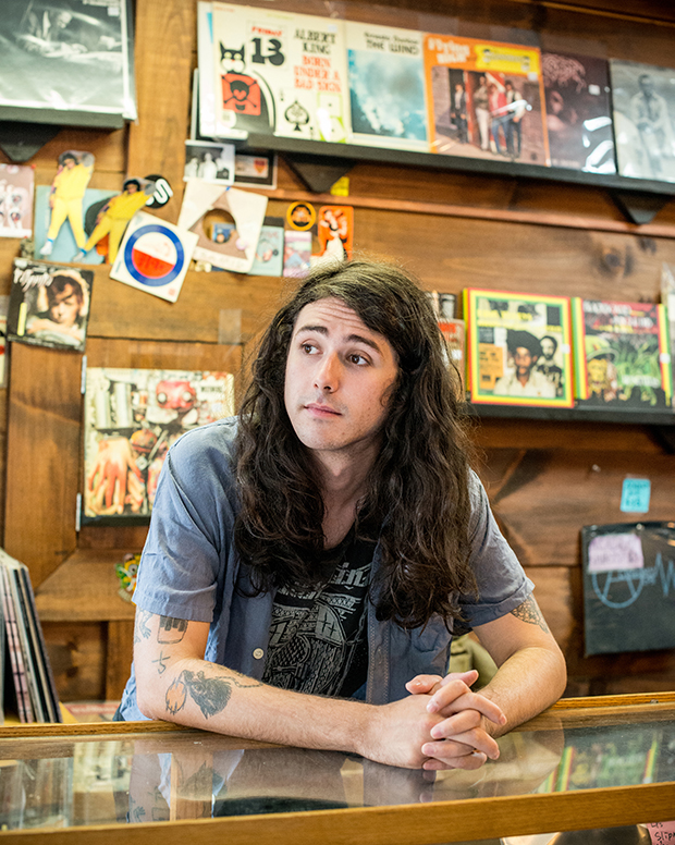 RECORD STORES - The photobook about record stores by Bernd