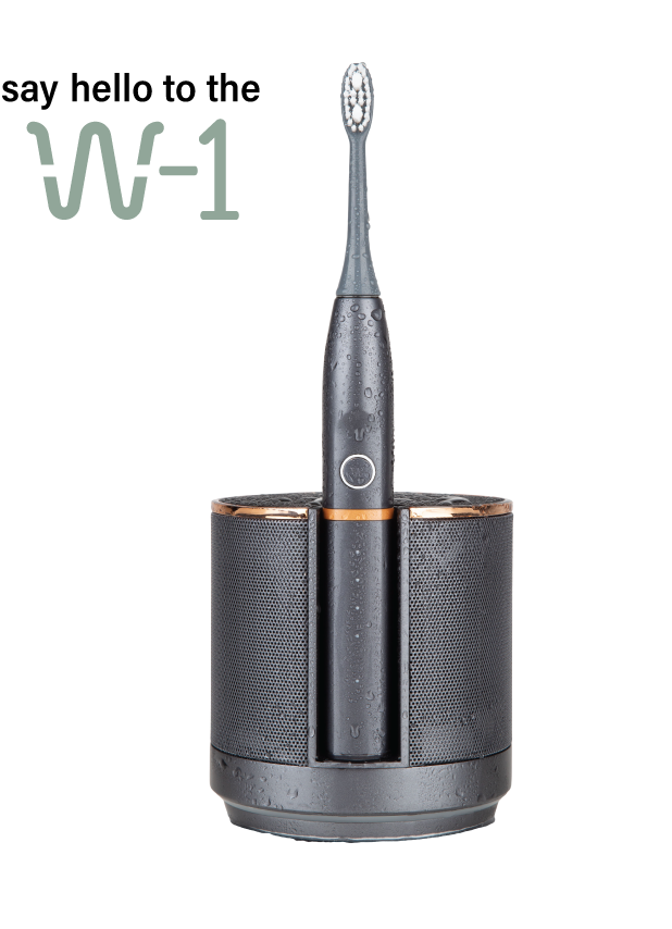 Wavee Wavee Presents the W-1 : Toothbrush Speaker System by Wavee Group ...