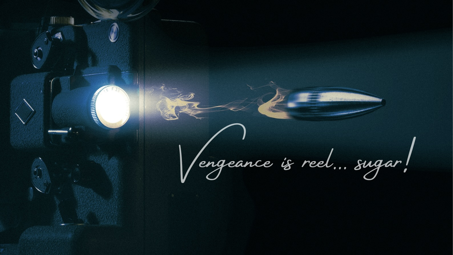 Change the Reel by JamesMorelliGreen - Indiegogo