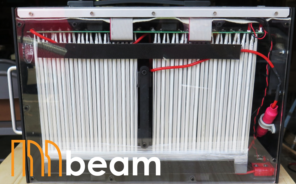 Mbeam MBEAM - The Electric Car with Quick-Swap Batteries by Helmut Igel ...
