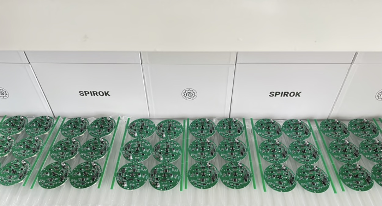 SPIROK ROBO: Magnetic Ferrofluid Art Display by Ray HUANG - Indiegogo
