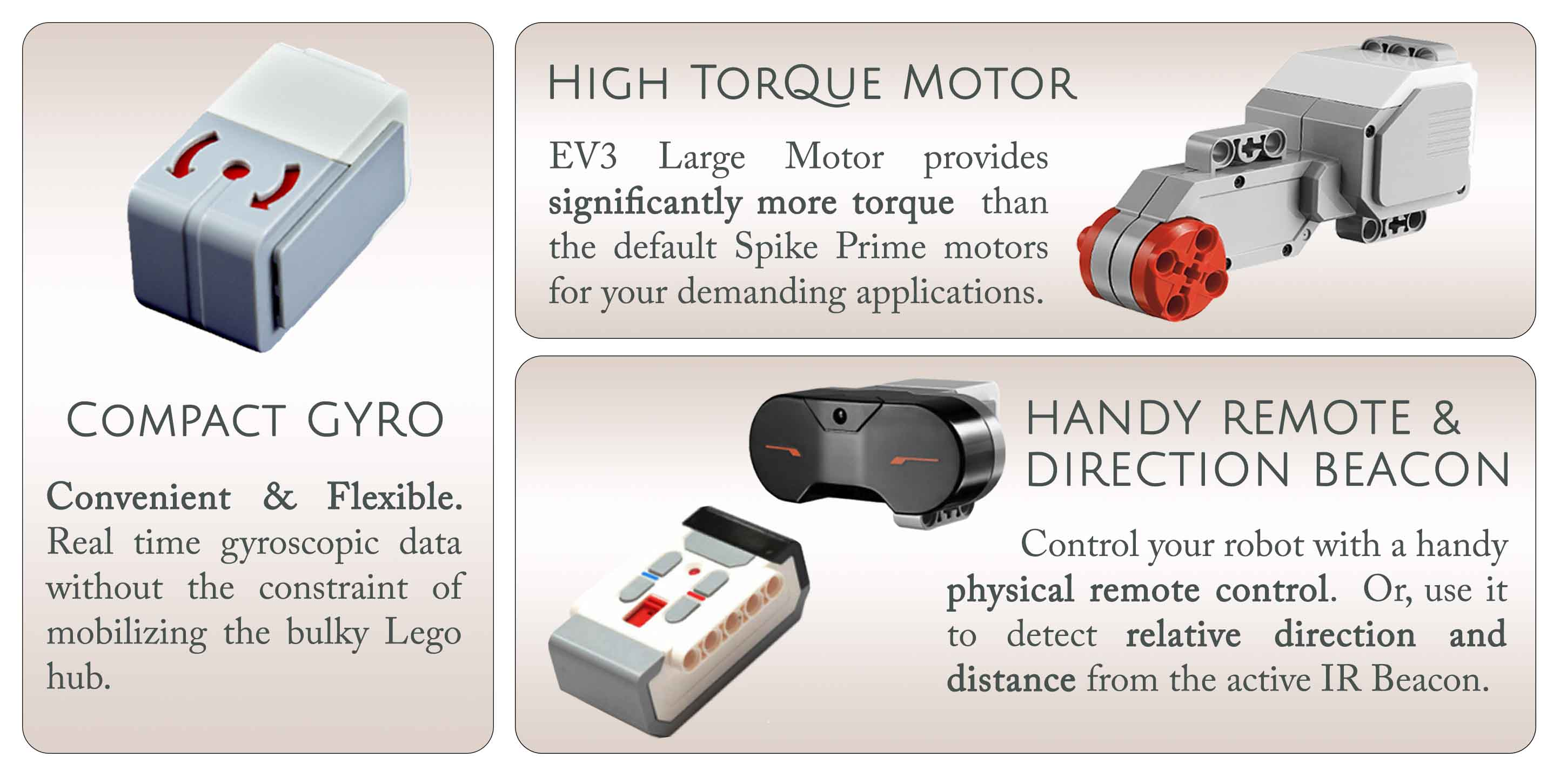 Seamlessly run EV3 Motor or Sensor on New LEGO hub by NovaVolta Limited ...
