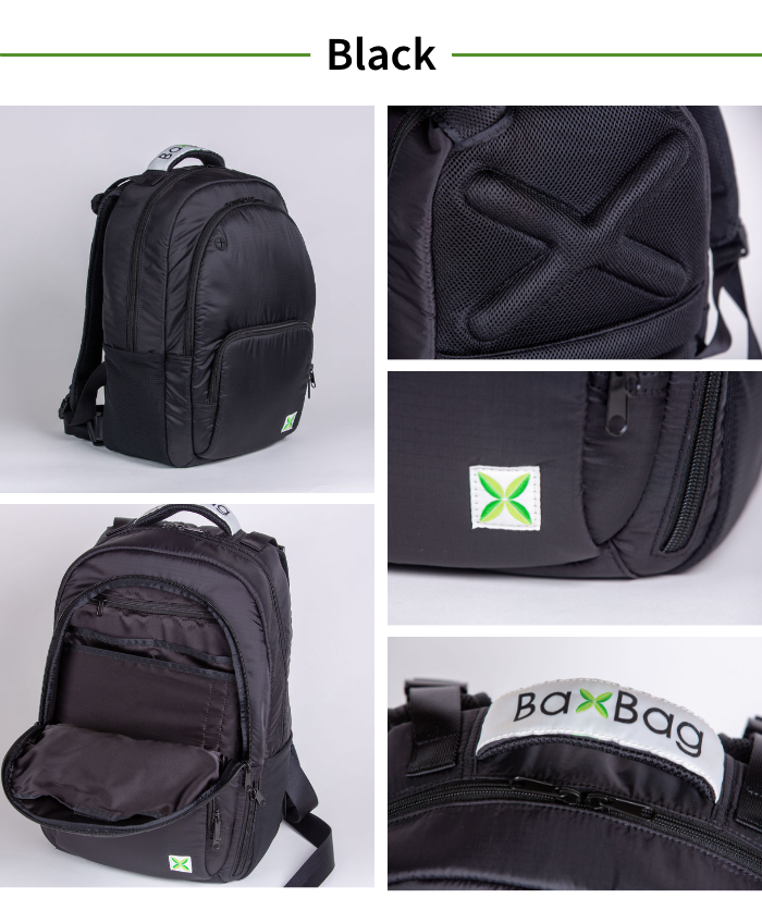 best indiegogo laptop backpack Baxbag - World's BEST posture correcting backpack by BaxBag