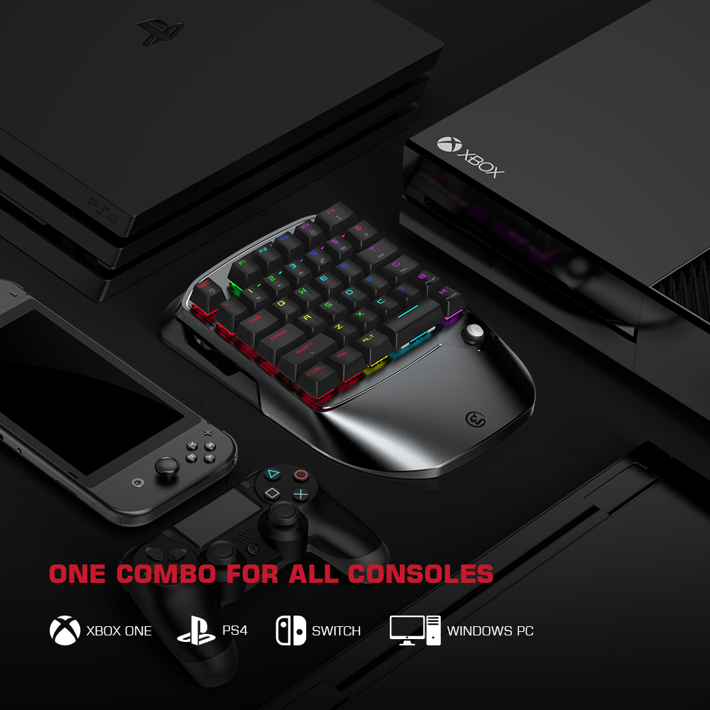 その他 GameSir VX2 Combo GameSir VX2 AimSwitch- One Combo for All Consoles by GameSir